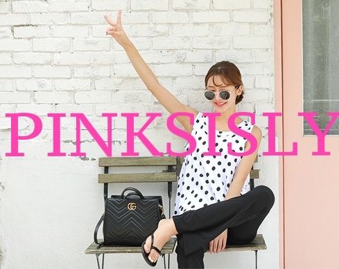 韓国ファッション通販　pinksisly