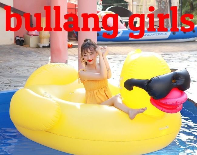 韓国ファッション通販 bullang girls