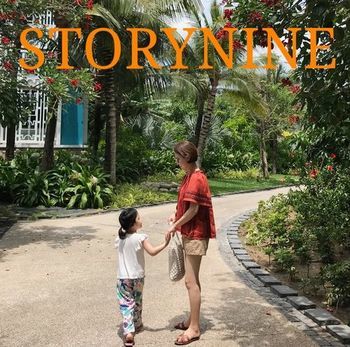 韓国ファッション　storynine