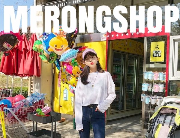 韓国ファッション通販 merongshop
