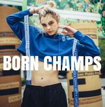 韓国ファッション　通販　bornchamps