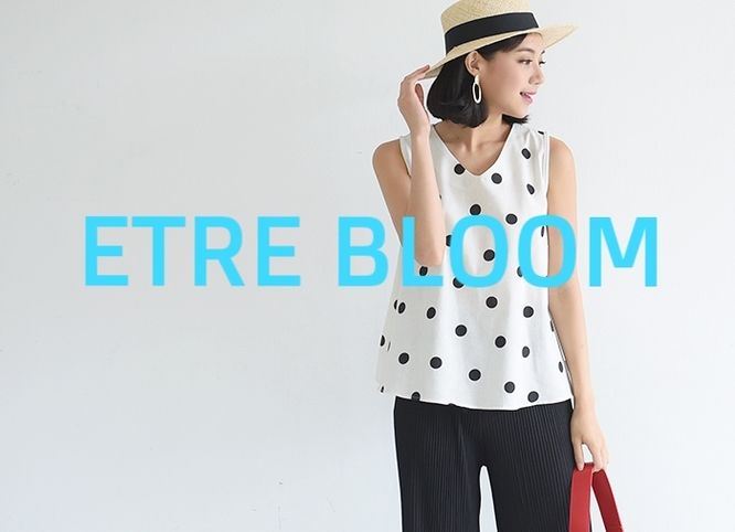 韓国ファッション通販　etre bloom