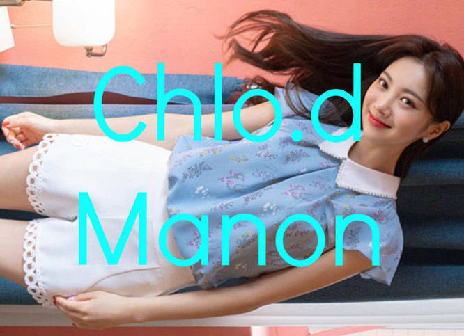 韓国ファッション通販　chlo.dmanon