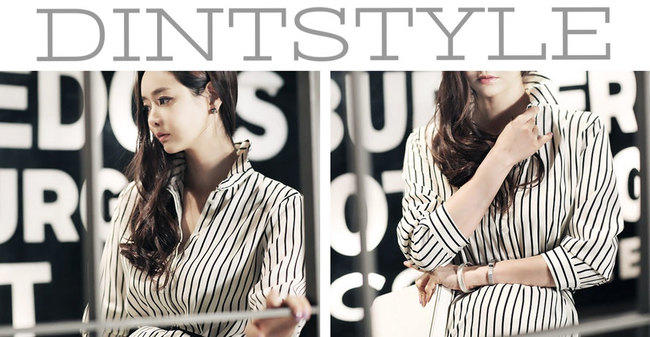 韓国ファッション通販 dintstyle