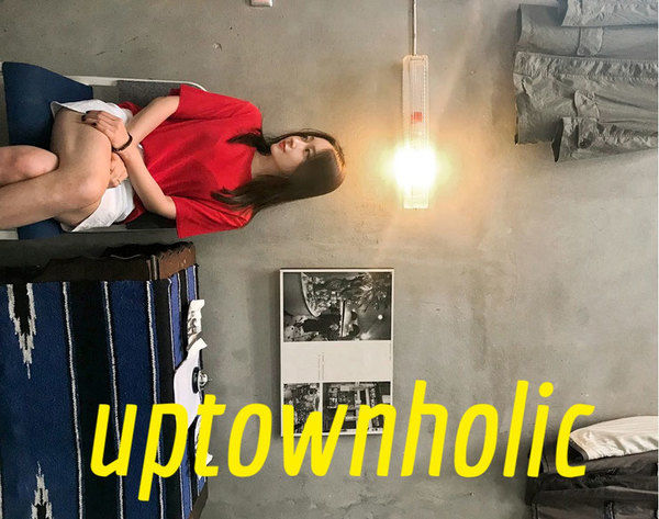 韓国ファッション通販　uptownholic