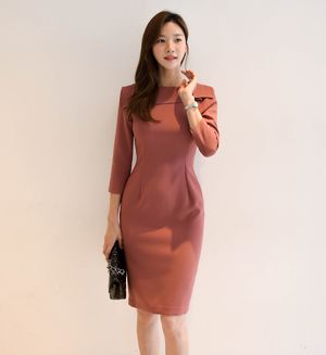 韓国ファッション通販　バッドダイアリー　ワンピース