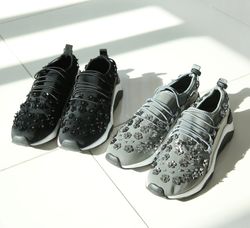 韓国ファッション通販　レディース　スニーカー