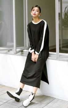 韓国ファッション通販　ワンピース