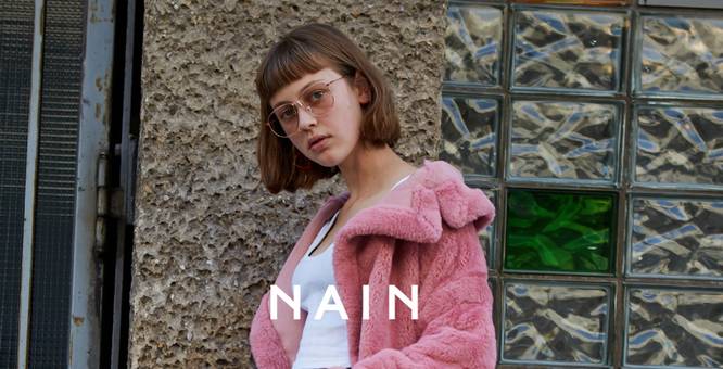 韓国ファッション通販　NAIN
