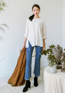 韓国ファッション通販　レディース　トップス