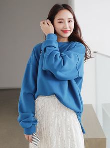 韓国ファッション通販サイト　ディーホリック　スウェット