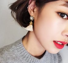 韓国ファッション通販　ピアス