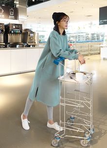 韓国ファッション　ワンピース