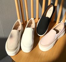 韓国ファッション通販サイト　スリッポン　レディース