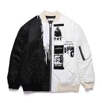 韓国ファッション　ジャンバー