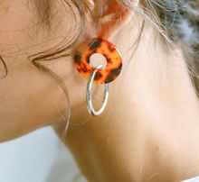 韓国ファッション通販　イヤリング