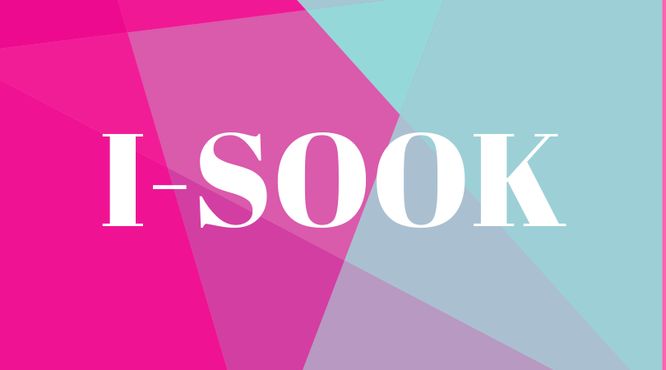 韓国ファッション通販　I-SOOK