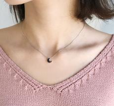 韓国ファッション　アクセサリー　ネックレス