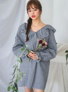 韓国ファッション通販　ワンピース