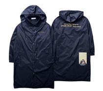 韓国ファッション通販　ロングコーチ