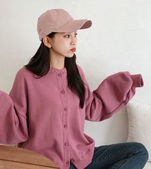 韓国ファッション通販　カーディガン