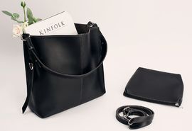 韓国ファッション　ショルダーバッグ