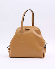 韓国ファッション　がま口バッグ