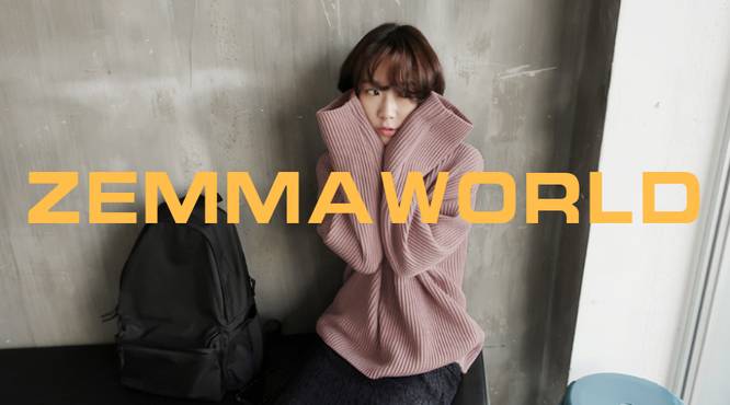 韓国ファッション通販 ZEMMAWORLD