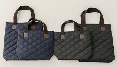 韓国ファッション通販　キルティングバッグ