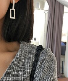 韓国ファッション通販 ピアス