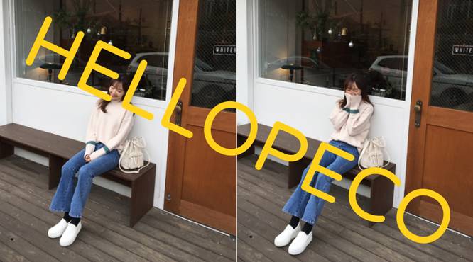 韓国ファッション通販　