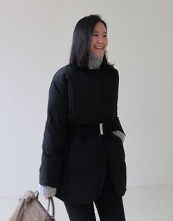 韓国ファッション通販 ショートジャケット