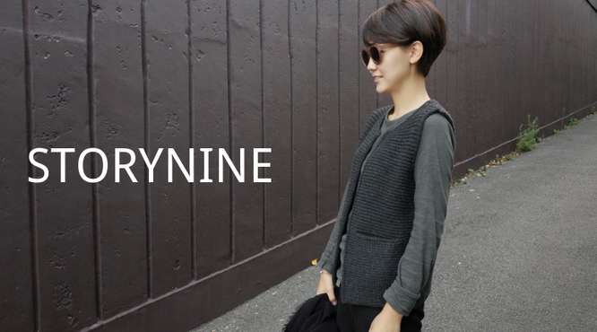 韓国ファッション通販 STORYNINE
