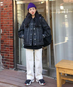 韓国ファッション通販　Ｇジャン