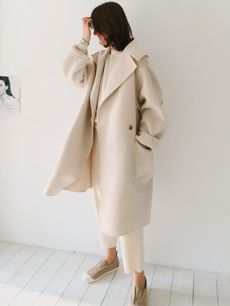 韓国ファッション通販サイト　コート