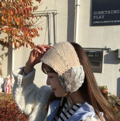 韓国ファッション通販　ヘアバンド