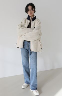 韓国ファッション通販サイト　ジャンパー