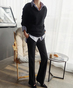 韓国ファッション通販　スラックス