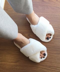 韓国ファッション　スリッパ