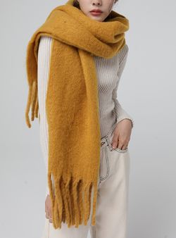 韓国ファッション通販サイト　マフラー