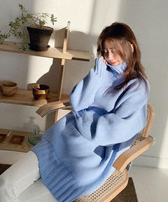 韓国ファッション通販　セーター