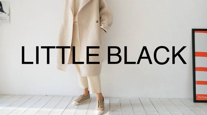 韓国ファッション通販　LITTLE BLACK