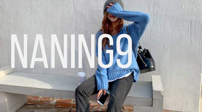韓国ファッション通販　NANING9