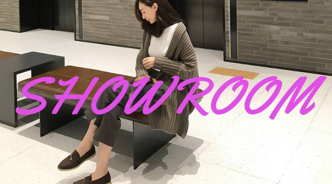 韓国ファッション通販　SHOWROOM