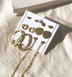 韓国ファッション通販　アクセサリーセット