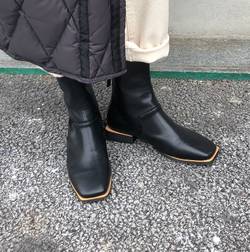 韓国ファッション通販　ブーツ