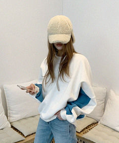 韓国ファッション通販　トレーナー