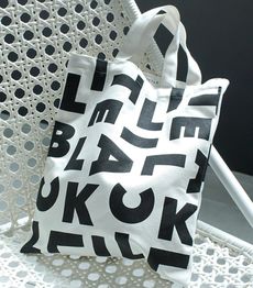 韓国ファッション　トートバッグ