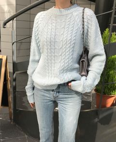 韓国ファッション通販　ニット