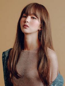 韓国ファッション通販　ウィッグ　人気アイテム